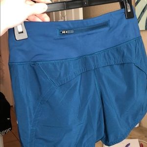 Lululemon Shorts, New